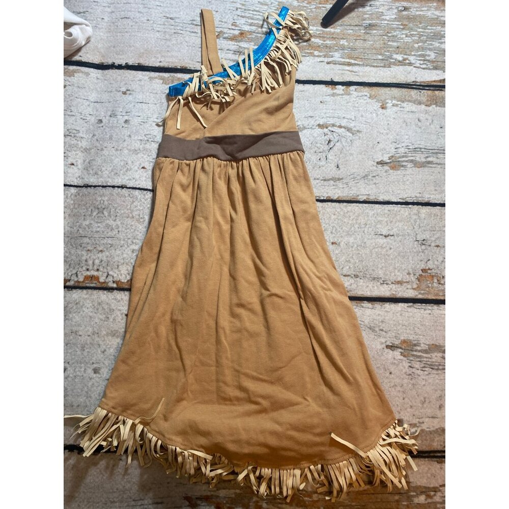Placard Originals Pocahontas Dress NWOT